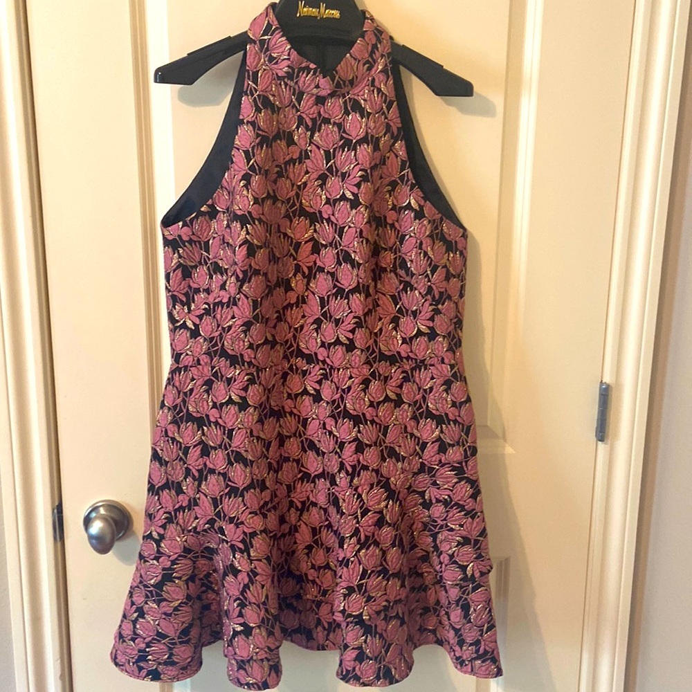Monique L'Huillier for Anthroplogie Dress size 14